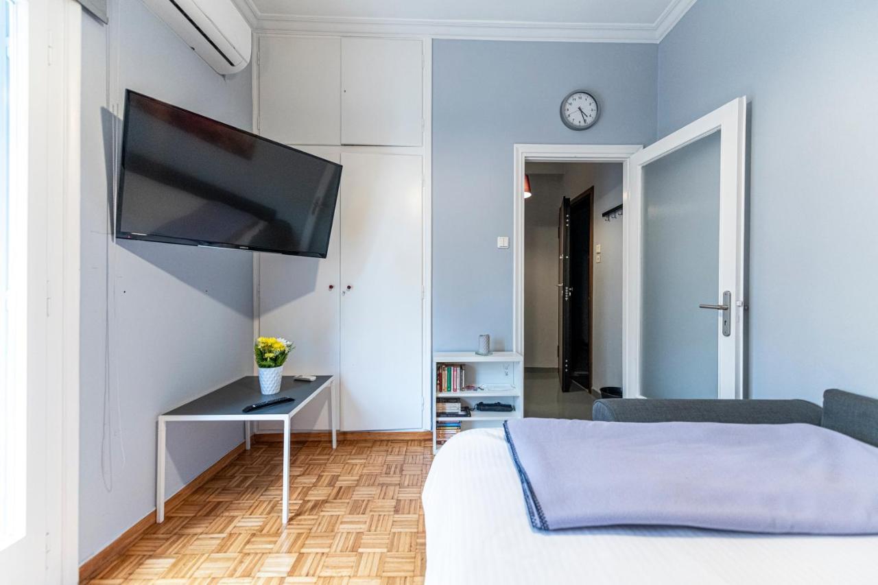 Apartment Livanos Charming Steps From Metro *