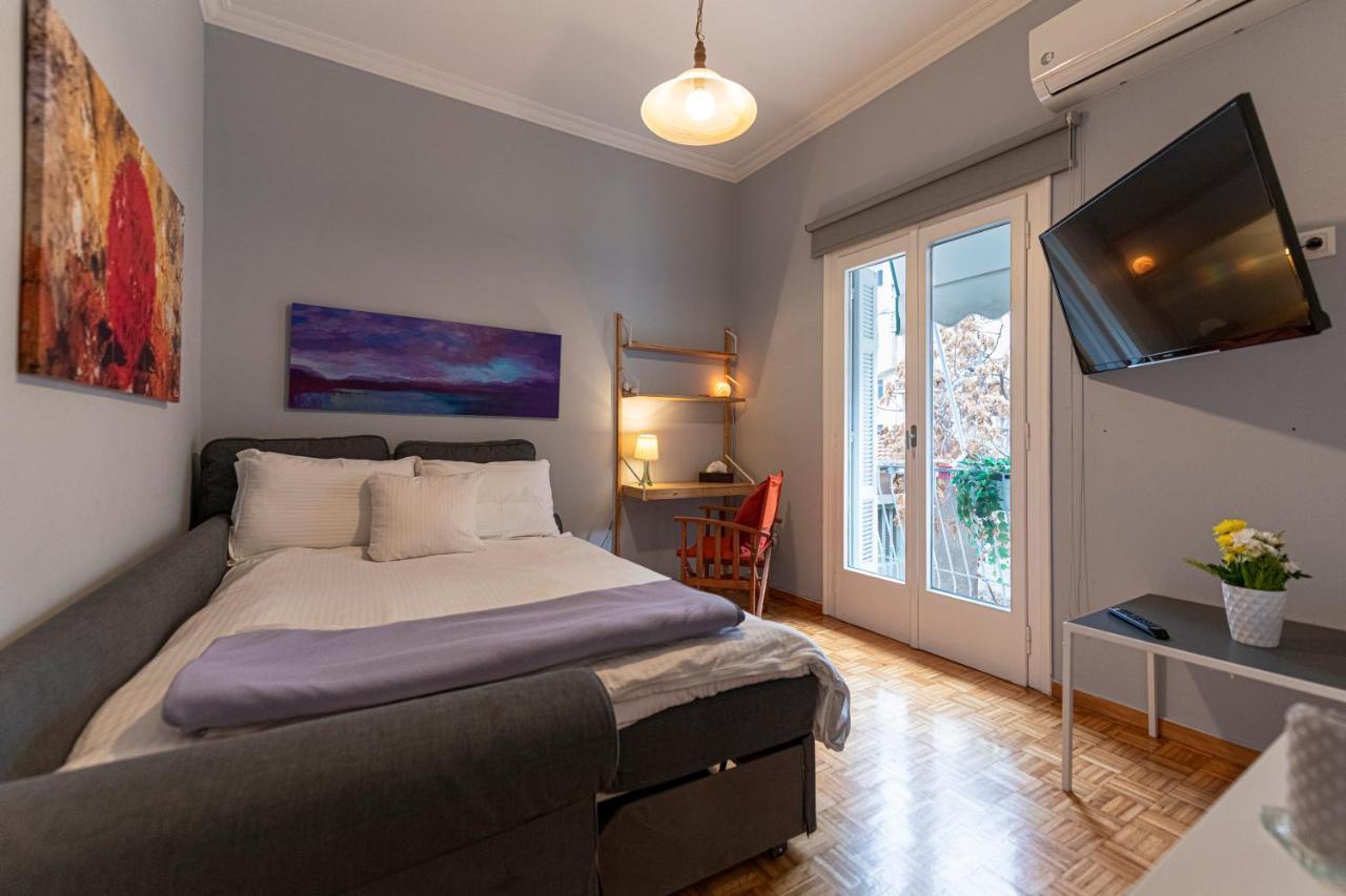 Apartment Livanos Charming Steps From Metro *