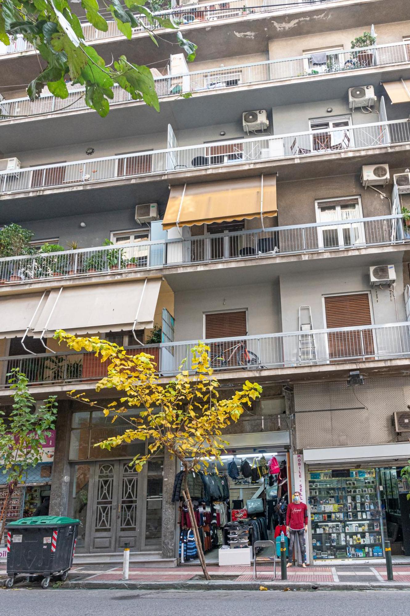 Apartment Livanos Charming Steps From Metro *